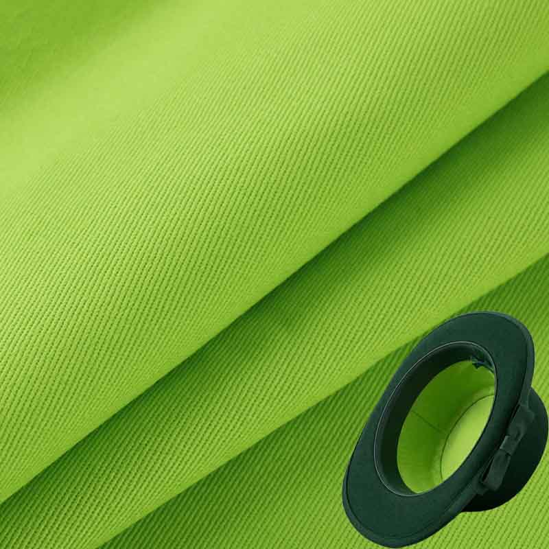 Puuvilla Twill vuori kangas