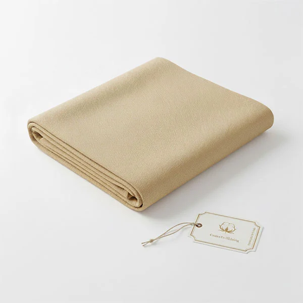 Puuvilla Twill vuori kangas