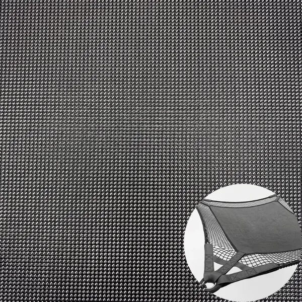 Heavy Duty Outdoor Mesh -kangas