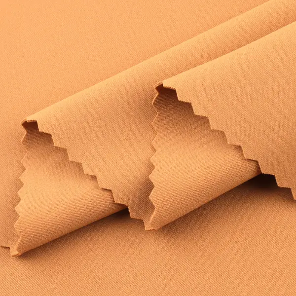 Korkean elastinen kaksipuolinen nylon-spandex-kangas