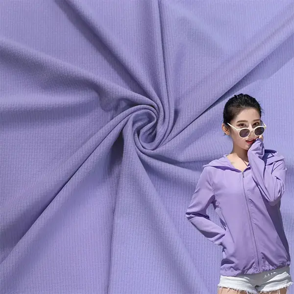 Uv Protection Stretch Fabric