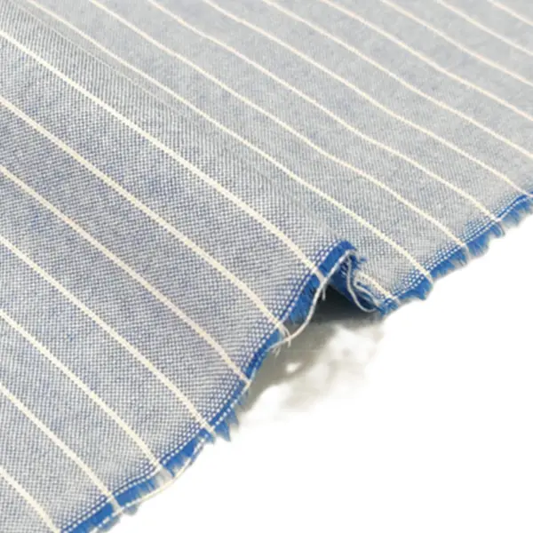 Cotton Oxford Shirt Fabric