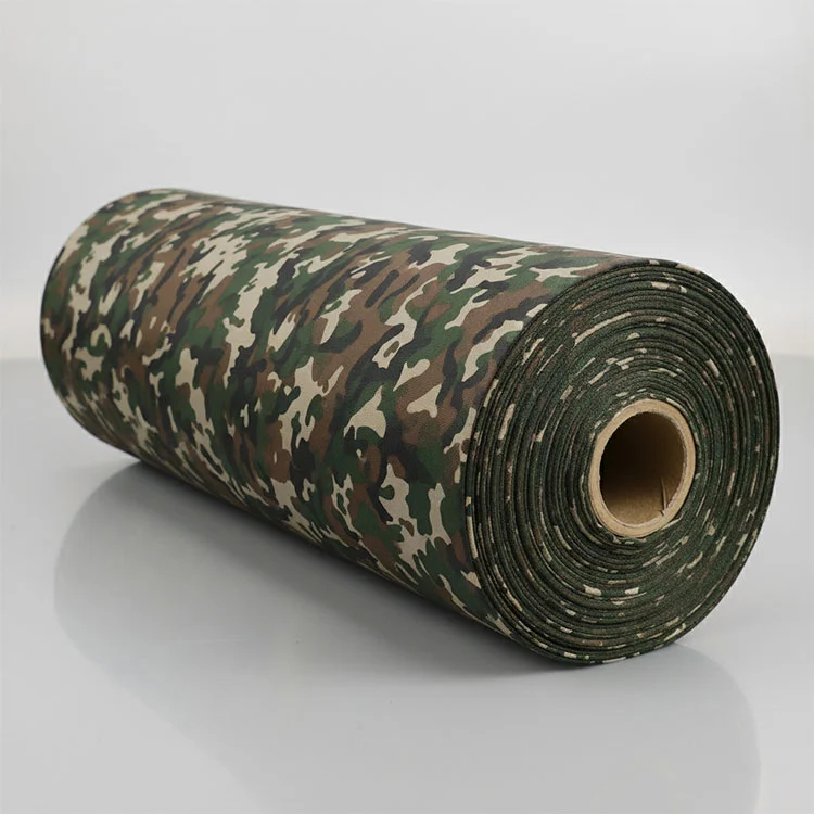 Nylon 420D Oxford kangas Nylon 420D Oxford kangas