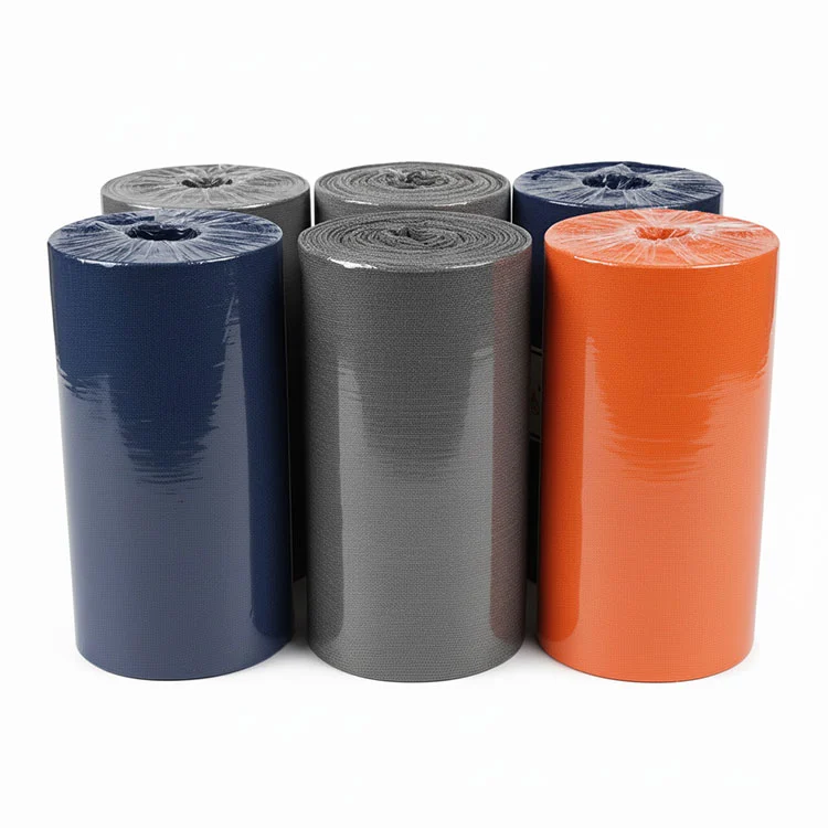 Nylon palosuojattu Oxford-kangas Nylon palosuojattu Oxford-kangas