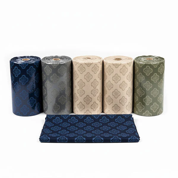 Nylon Jacquard-vuori Nylon Jacquard-vuori