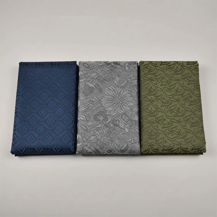 Nylon Jacquard Oxford Kangas