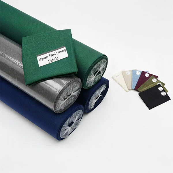 Nylon Twill -vuorikangas