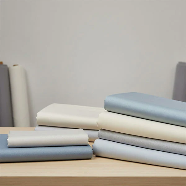 Polyesteriasetaattisekoitekangas