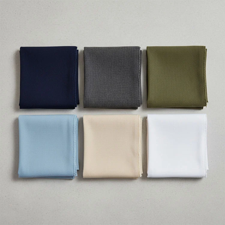 Polyesteri yhtenäinen Oxford-kangas Polyesteri yhtenäinen Oxford-kangas