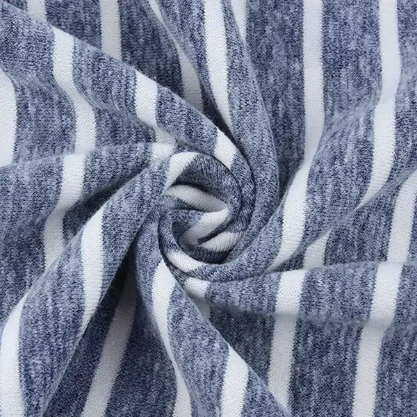 Kierrätetty puuvillainen Casualwear-kangas