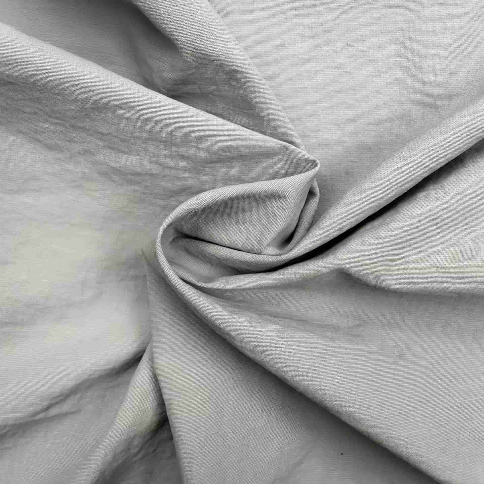 Kierrätetty nylon-ulkoilukangas