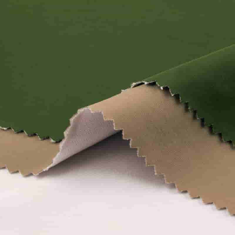 Kierrätetty nailon ultrakevyt kangas