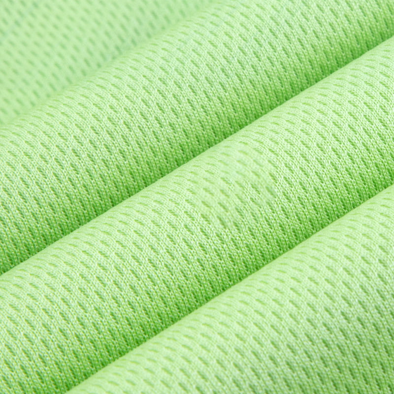 Kierrätetty polyesteri Bird Eye -kangas