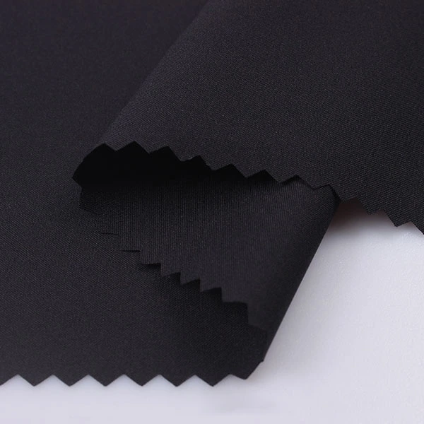 Kierrätetty polyesteri spandex joustava kangas