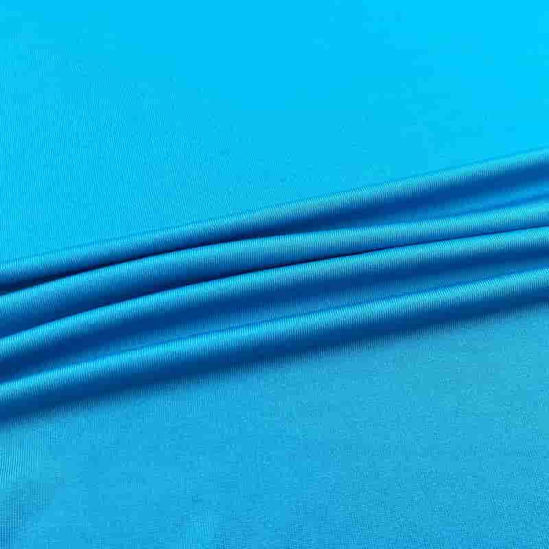 Kierrätetty polyesteri Stretch Knit Kangas