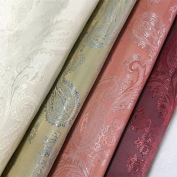 Viskoosi jacquard vuori Viskoosi jacquard vuori