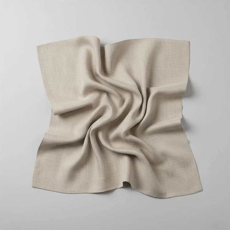 Rypytön puhdas pellavakangas Rypytön puhdas pellavakangas